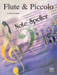 NOTE SPELLER FLUTE/PICCOLO cover